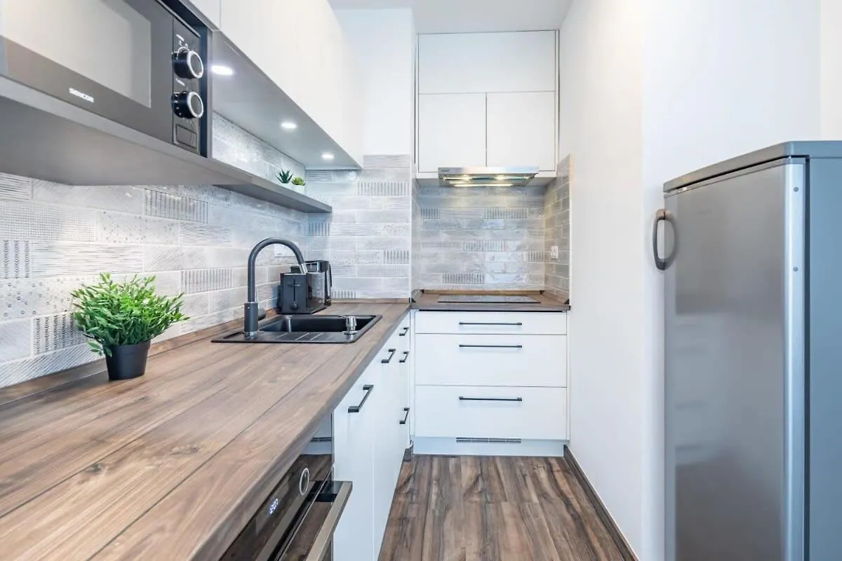 Apartment Balcony - Easy Parking - Comfy Home Budapest