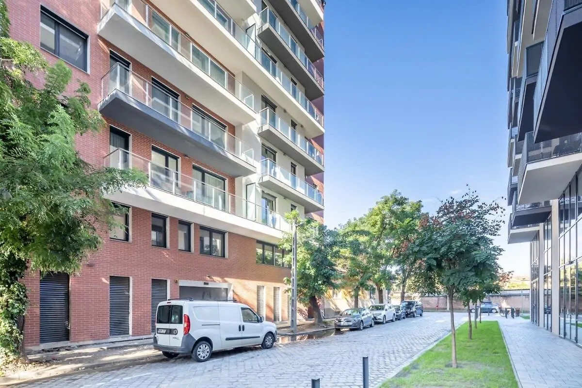 Balcony - Easy Parking - Comfy Home Budapest