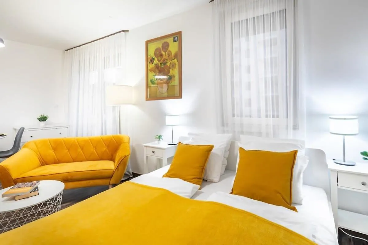 Balcony - Easy Parking - Comfy Home Budapest