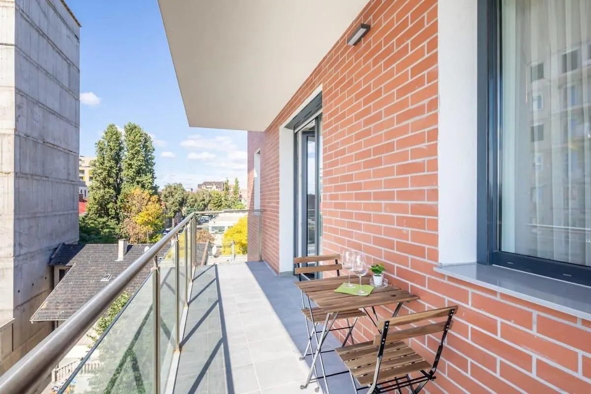 Apartment Balcony - Easy Parking - Comfy Home Budapest