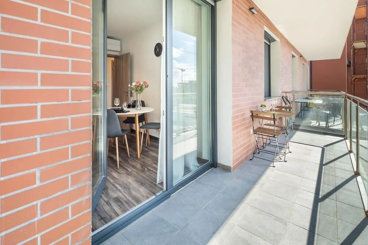 Balcony - Easy Parking - Comfy Home Budapest 0*,  Hungary