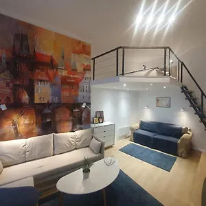 Appartement Petofi With Air Condition, Budapest