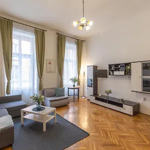  Apartament Raday Corner