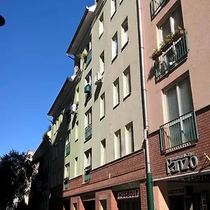 Boulevard Panzio - Self Check-in Budapeşte