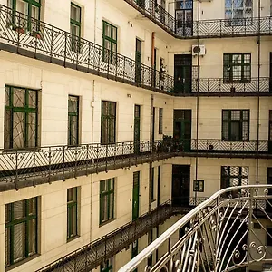  Apartament Raday Patio