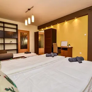 Apartament Cappuccino With Balcony And Free Parking
