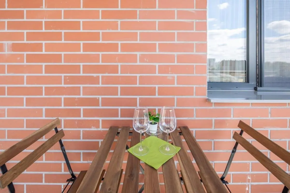 Balcony - Easy Parking - Comfy Home Budapest Apartment