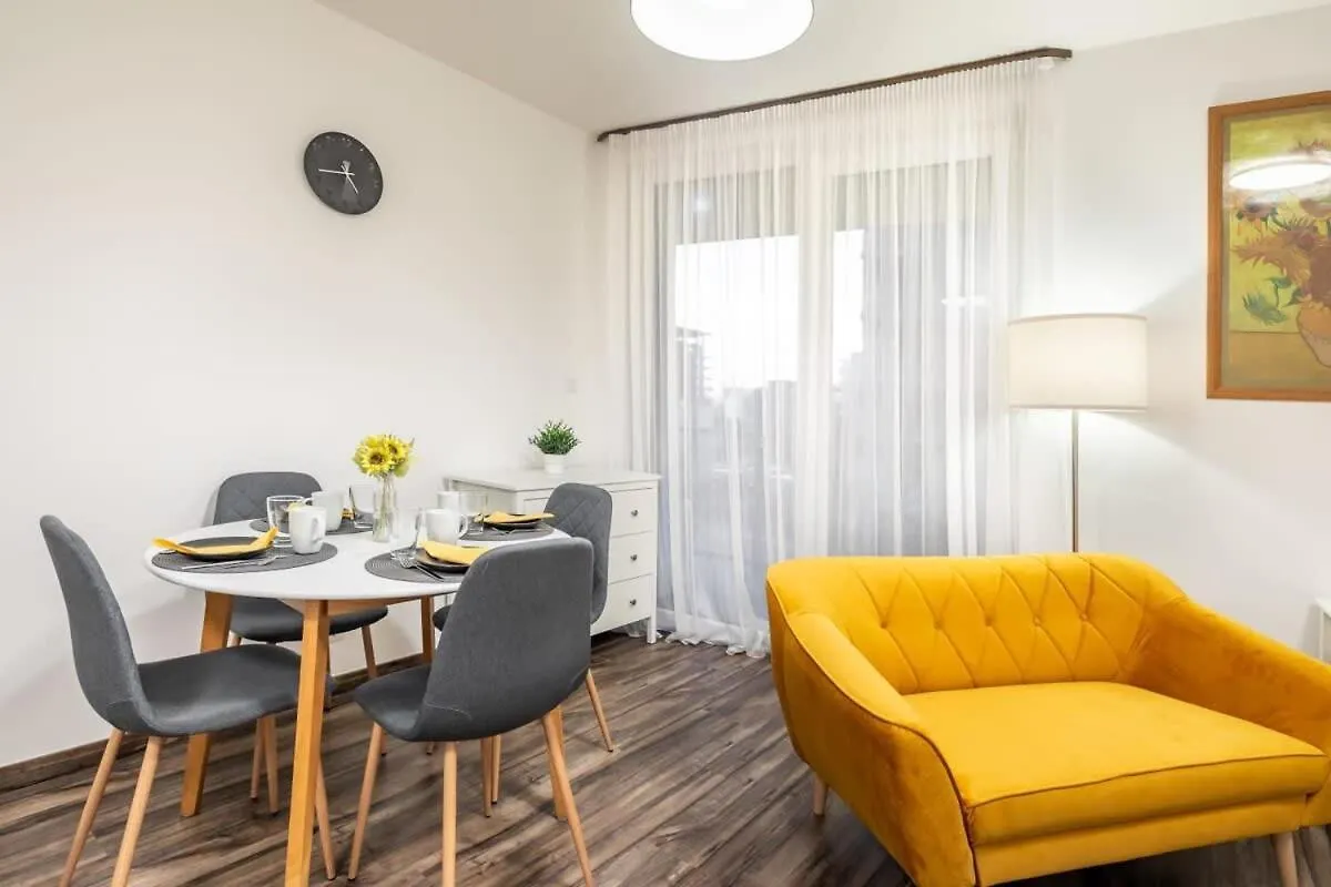 Balcony - Easy Parking - Comfy Home Budapest Lägenhet